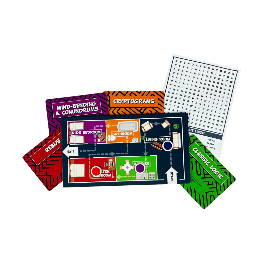 Lagoon - The Escape Room Mystery Game