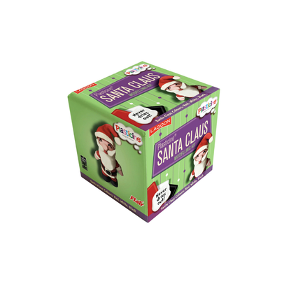 Lagoon Group Plasticine Christmas Modelling Kit