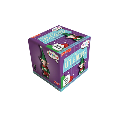 Lagoon Group Plasticine Christmas Modelling Kit