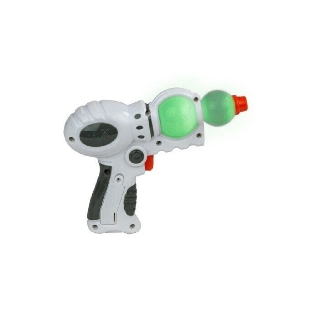 Laser Alien Zapper Ray Gun