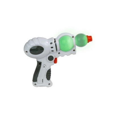 Laser Alien Zapper Ray Gun