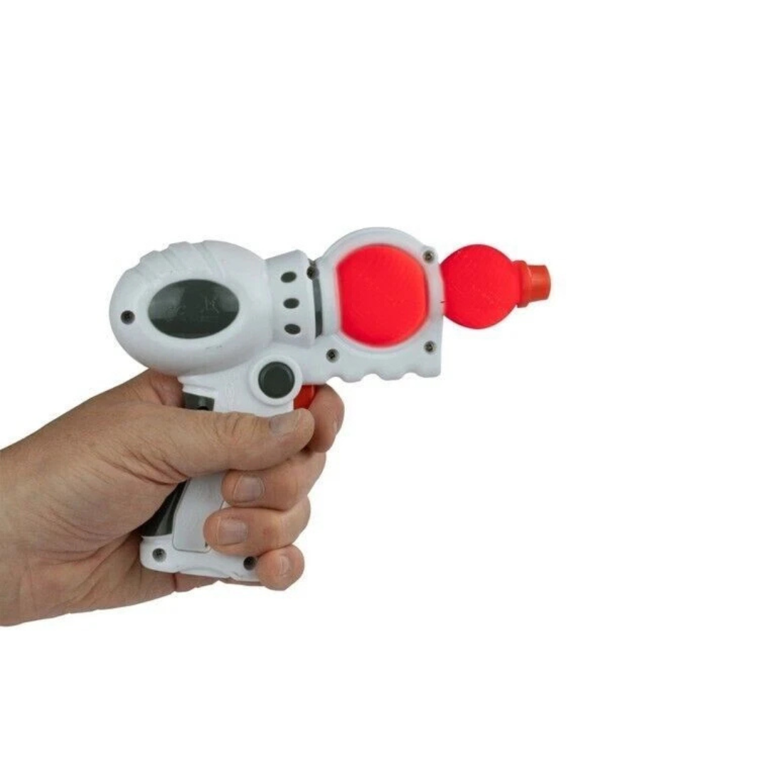 Laser Alien Zapper Ray Gun