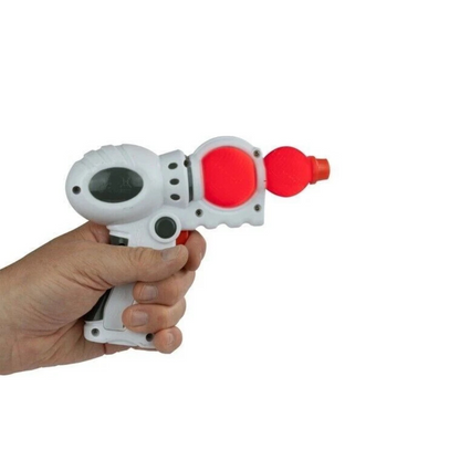 Laser Alien Zapper Ray Gun