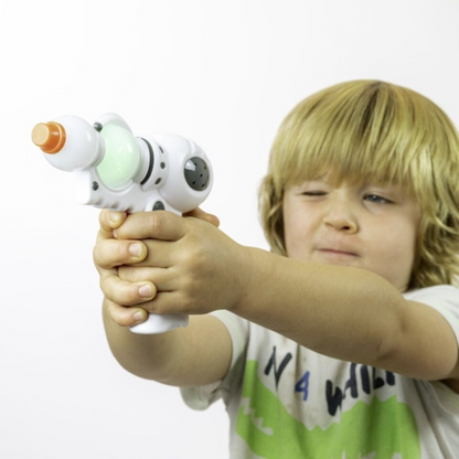 Laser Alien Zapper Ray Gun