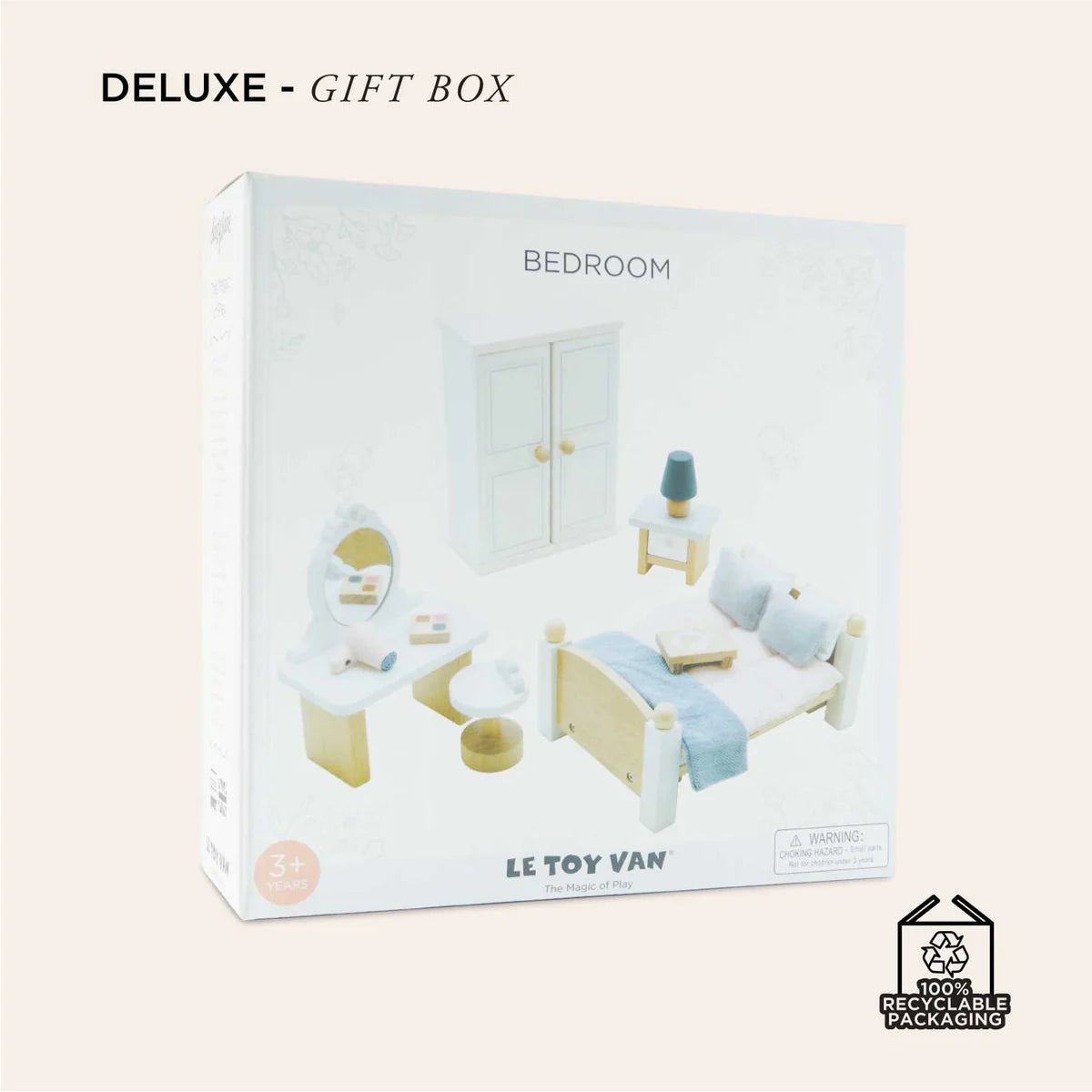 Le Toy Van ME057 Daisylane Master Bedroom