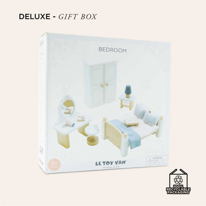 Le Toy Van ME057 Daisylane Master Bedroom