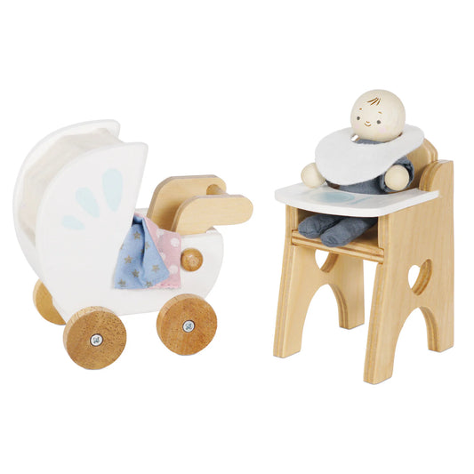 Le Toy Van Nursery Baby Set