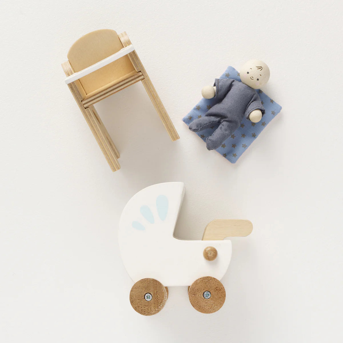 Le Toy Van Nursery Baby Set