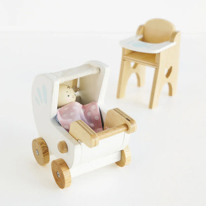 Le Toy Van Nursery Baby Set