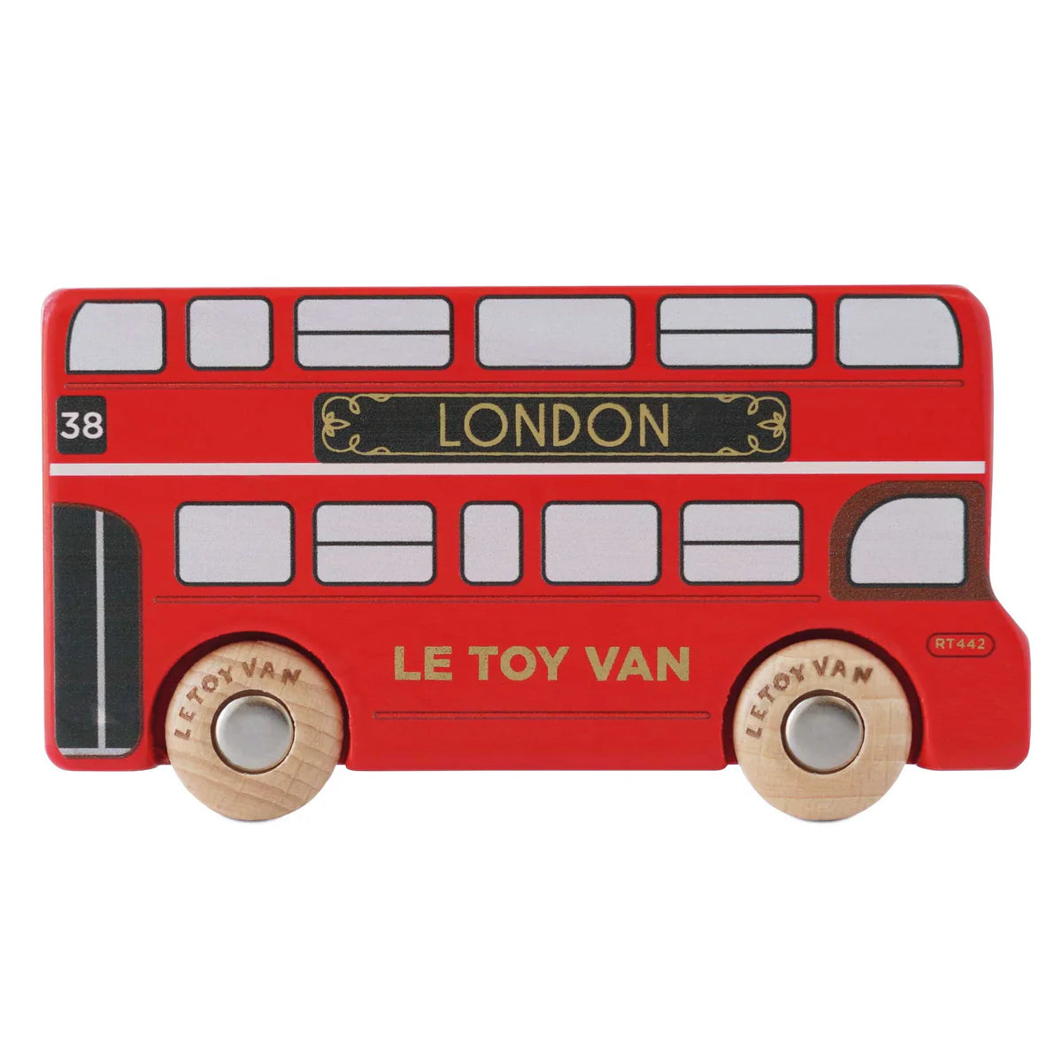 Le Toy Van TV280 London Bus