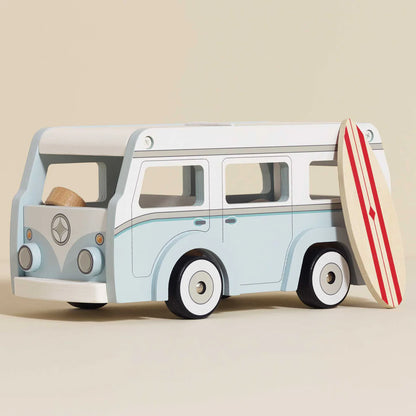 Le Toy Van TV478 Holiday Camper Van