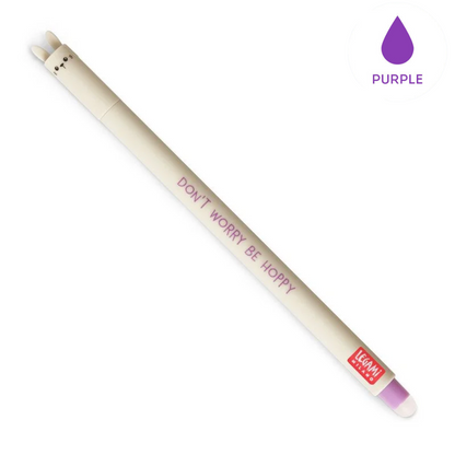 Legami Erasable Pen Bunny