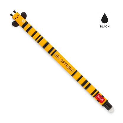 Legami Erasable Pen Bee