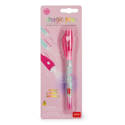 Legami Invisible Ink Pen - Magic Pen - Unicorn