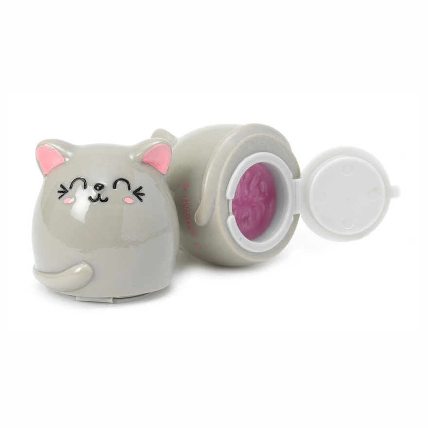 Legami Magic Kiss Lip Gloss Kitty