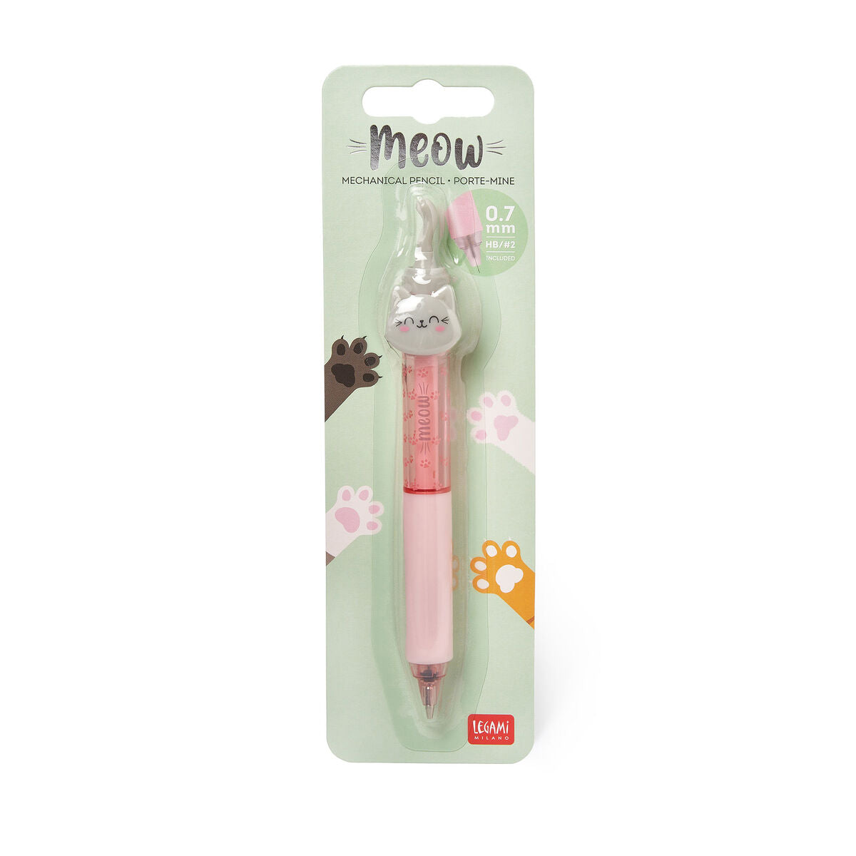 Legami Meow Mechanical Pencil