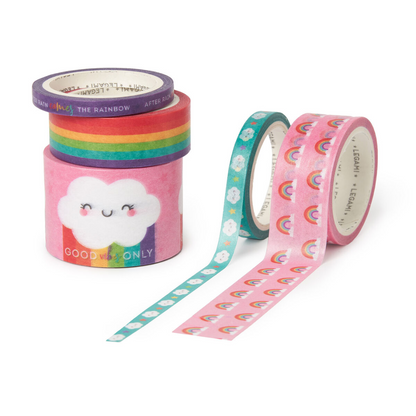 Legami Sticky Tape Rainbow