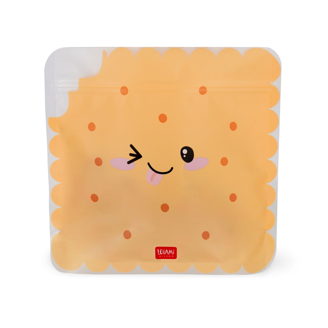 Legami Snack Bags Cookie
