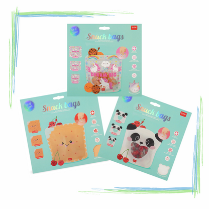 Legami Snack Bags Cookie