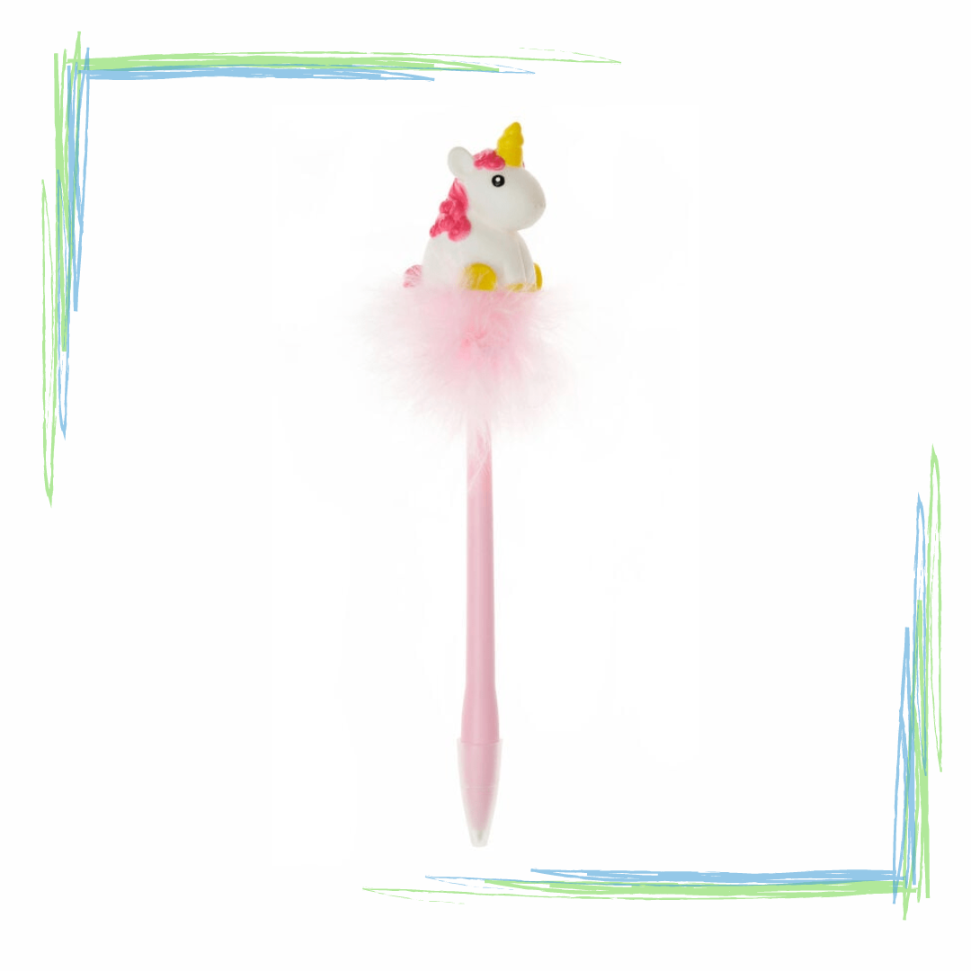 Legami Writing is Magic - Unicorn Pen with Light