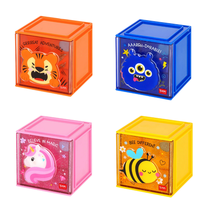 Legami Adjustable Desk Organiser - Stationery Box