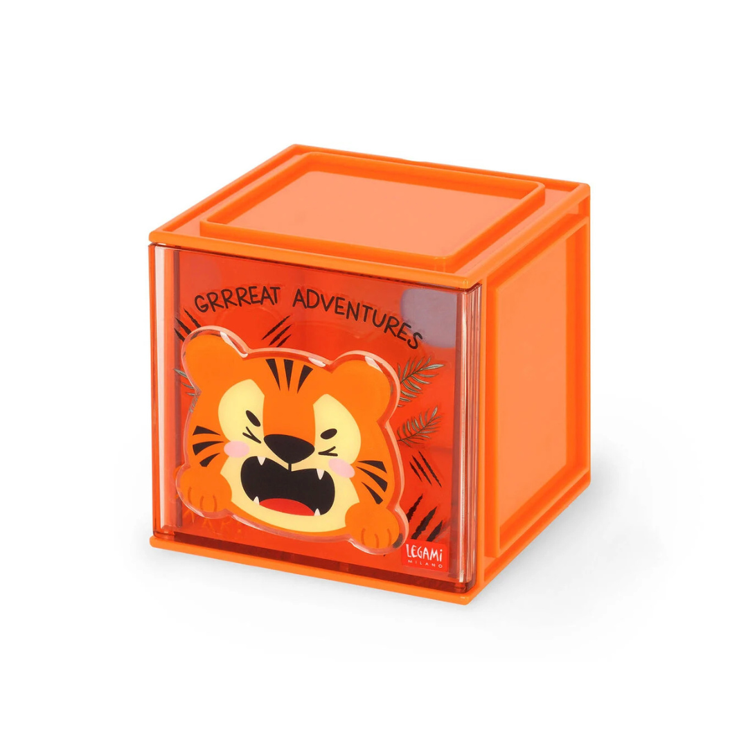 Legami Adjustable Desk Organiser - Stationery Box