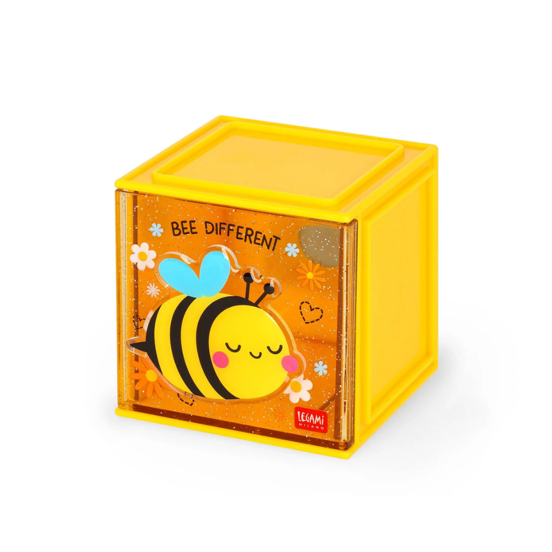 Legami Adjustable Desk Organiser - Stationery Box