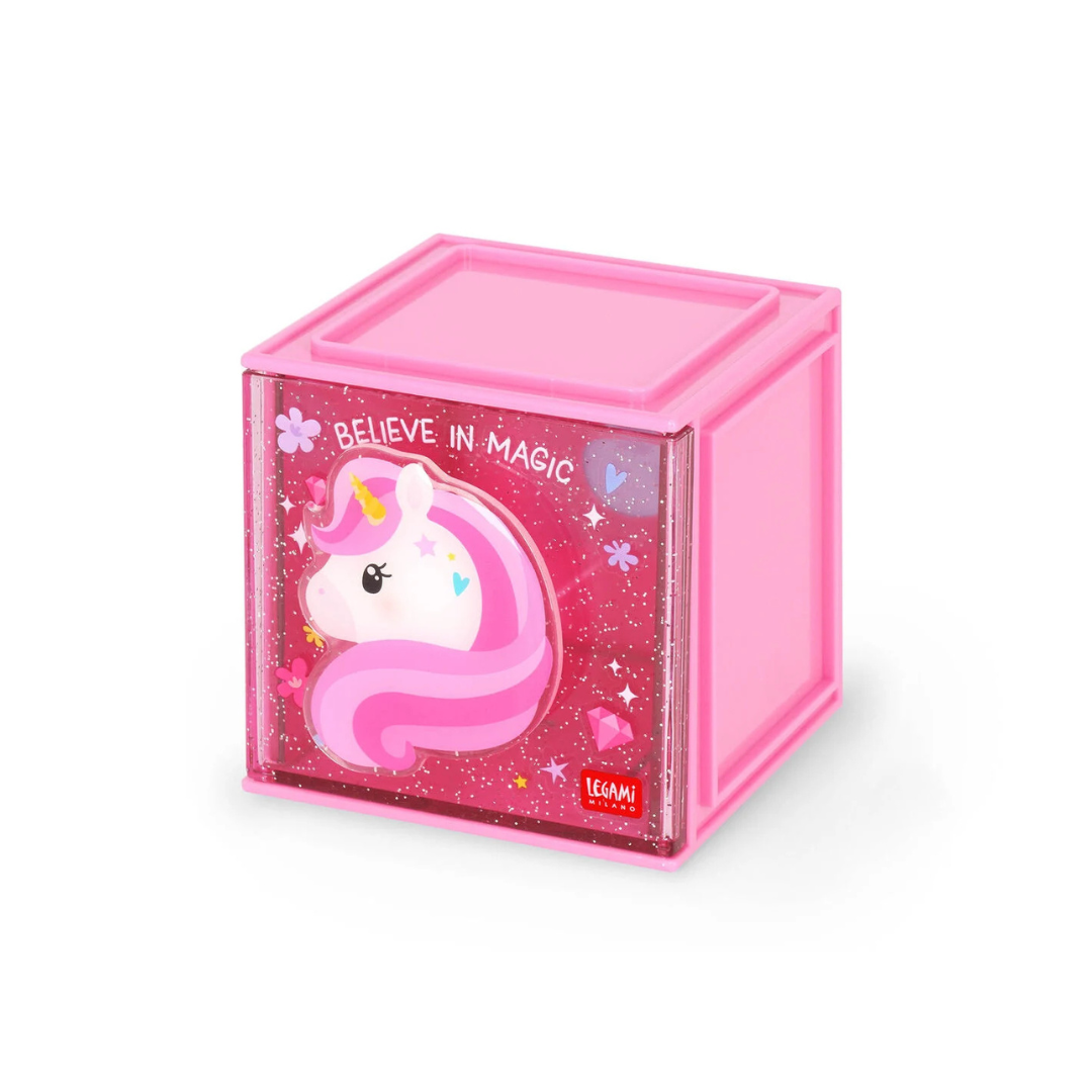 Legami Adjustable Desk Organiser - Stationery Box