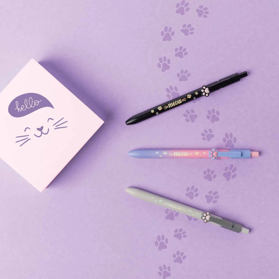 Legami Meow Ball Point Pen