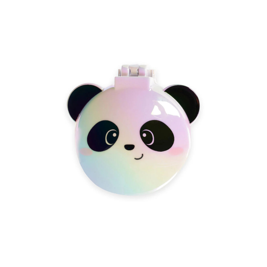 Legami Nice Hair Hairbrush - Panda