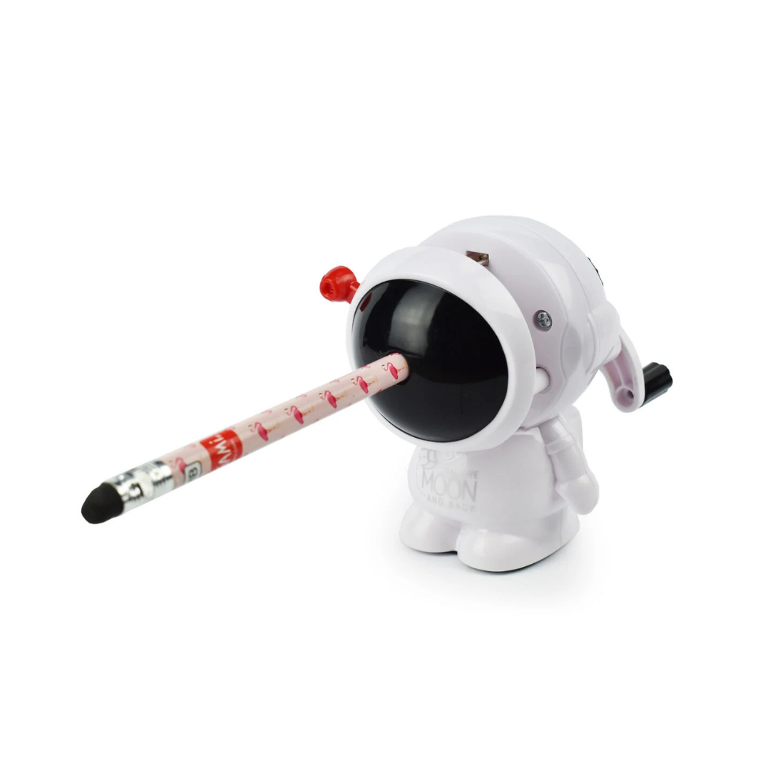 Legami To The Moon And Back Desktop Pencil Sharpener