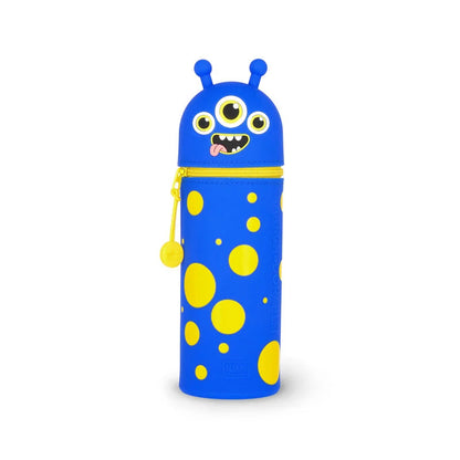 Legami 2 in 1 Soft Silicone Pencil Case