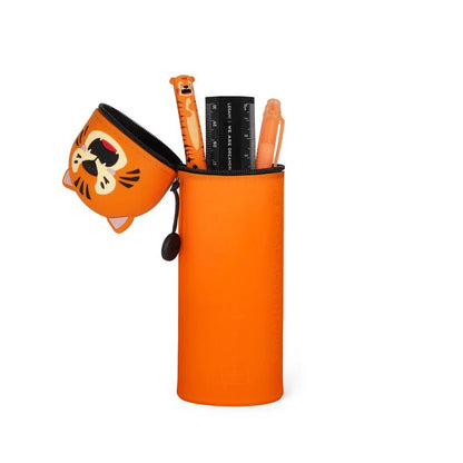 Legami 2 in 1 Soft Silicone Pencil Case