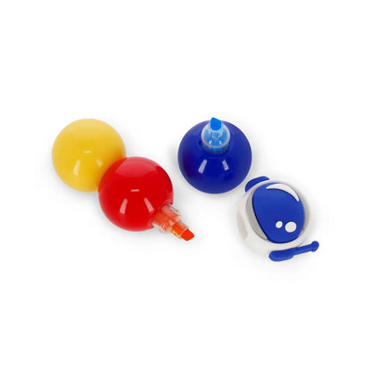 Legami 3 is Better than 1 - Space