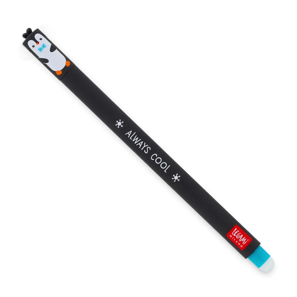 Legami Erasable Pen Penguin