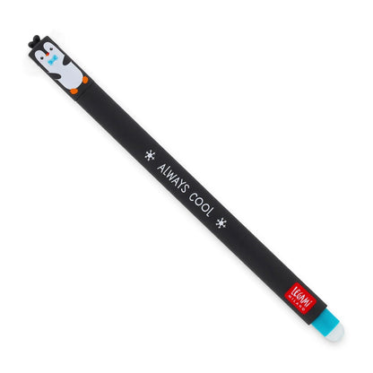 Legami Erasable Pen Penguin