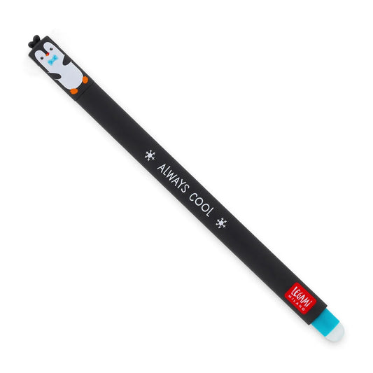 Legami Erasable Pen Penguin