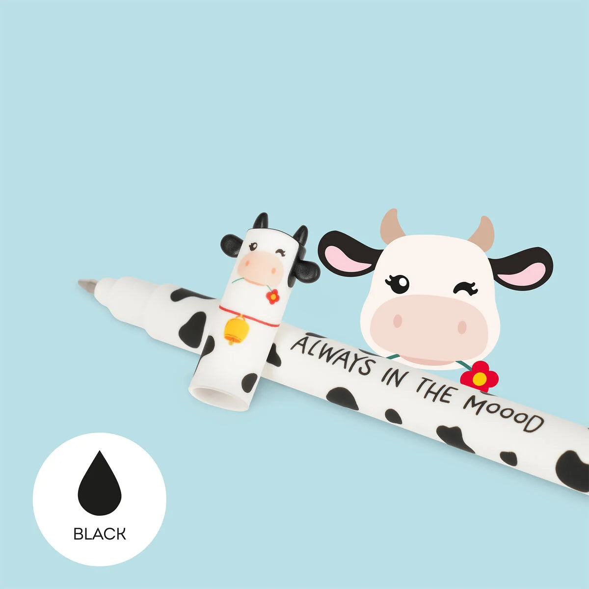 Legami Farm Sweet Farm Erasable Pens