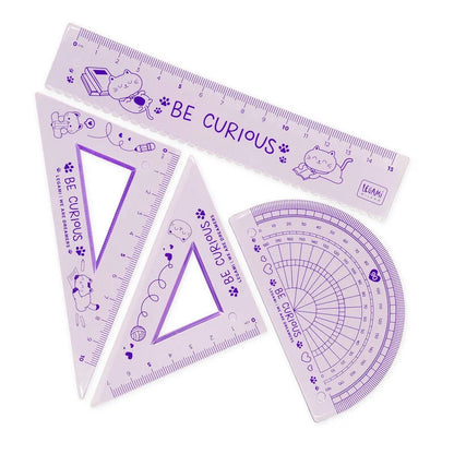 Legami Geometry Set - You Rule!