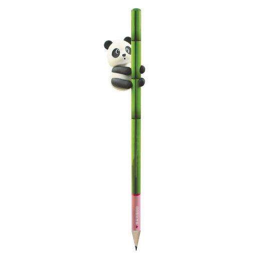 Legami I Love Bamboo - Pencil with Eraser