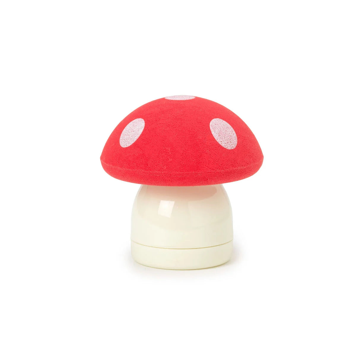 Legami Magic Mushroom -Pencil Sharpener with Eraser
