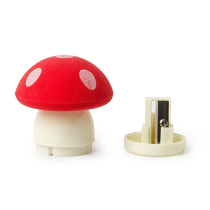 Legami Magic Mushroom -Pencil Sharpener with Eraser