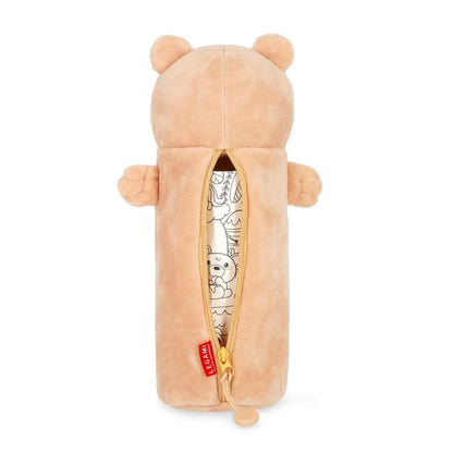 Legami Plush Pencil Case - Super Soft!