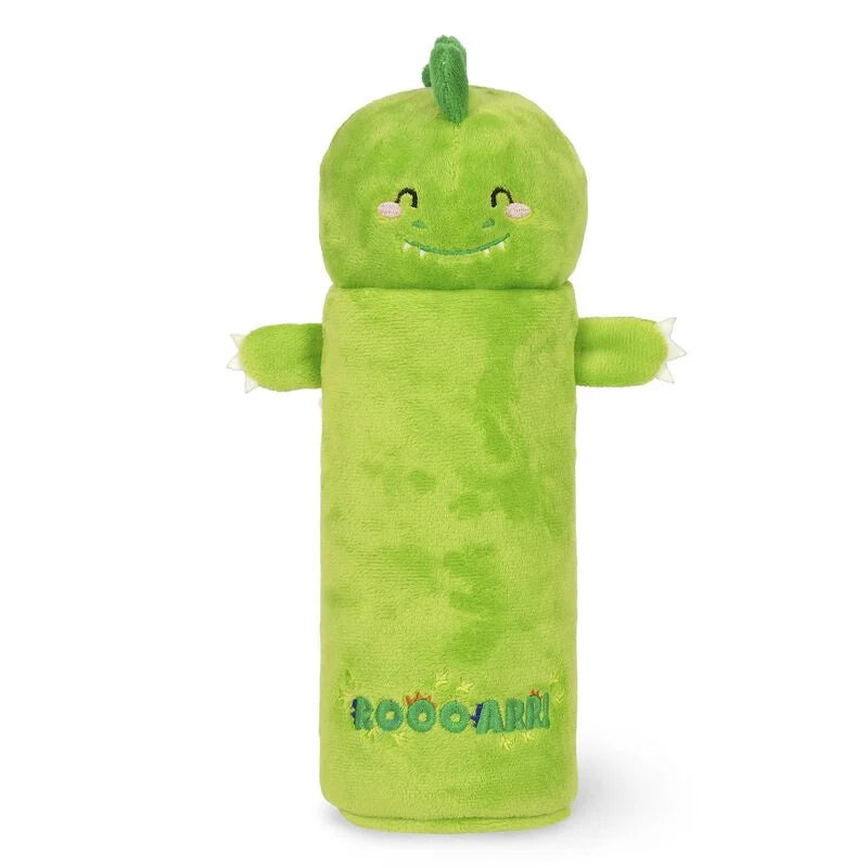 Legami Plush Pencil Case - Super Soft!