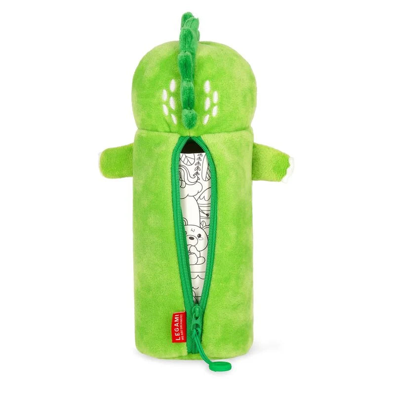 Legami Plush Pencil Case - Super Soft!