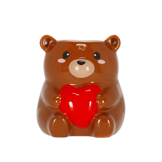 Legami Scented Candle Teddy  Berry Kiss 250gr