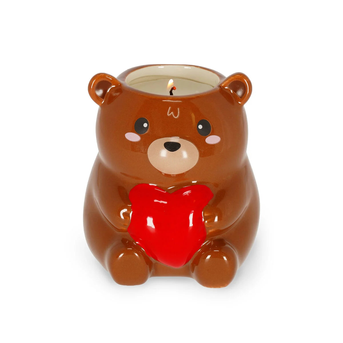 Legami Scented Candle Teddy  Berry Kiss 250gr