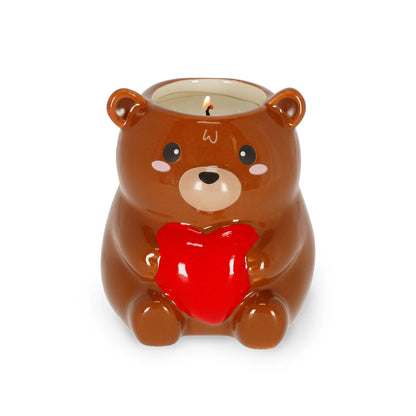 Legami Scented Candle Teddy  Berry Kiss 250gr