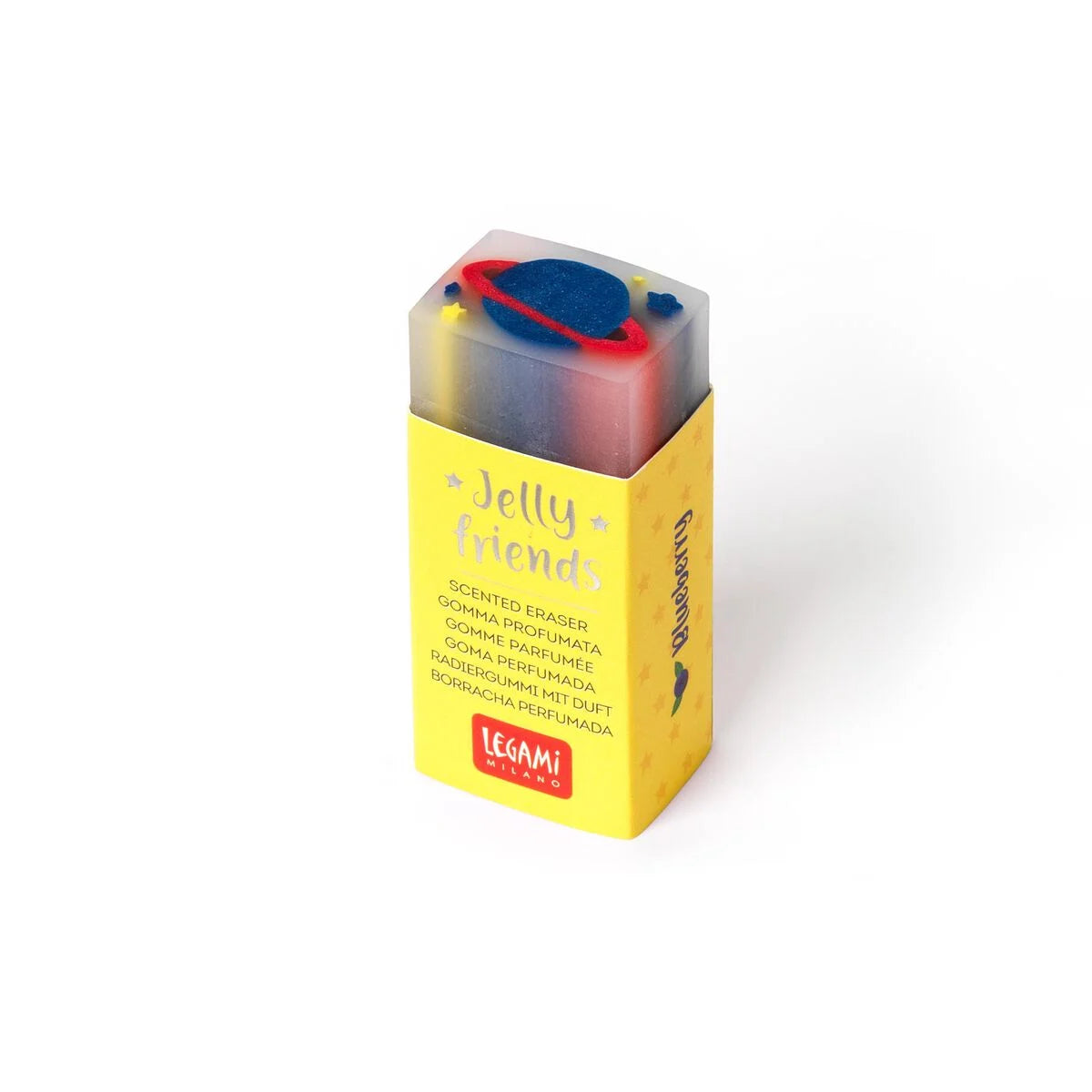 Legami Scented Eraser - Space