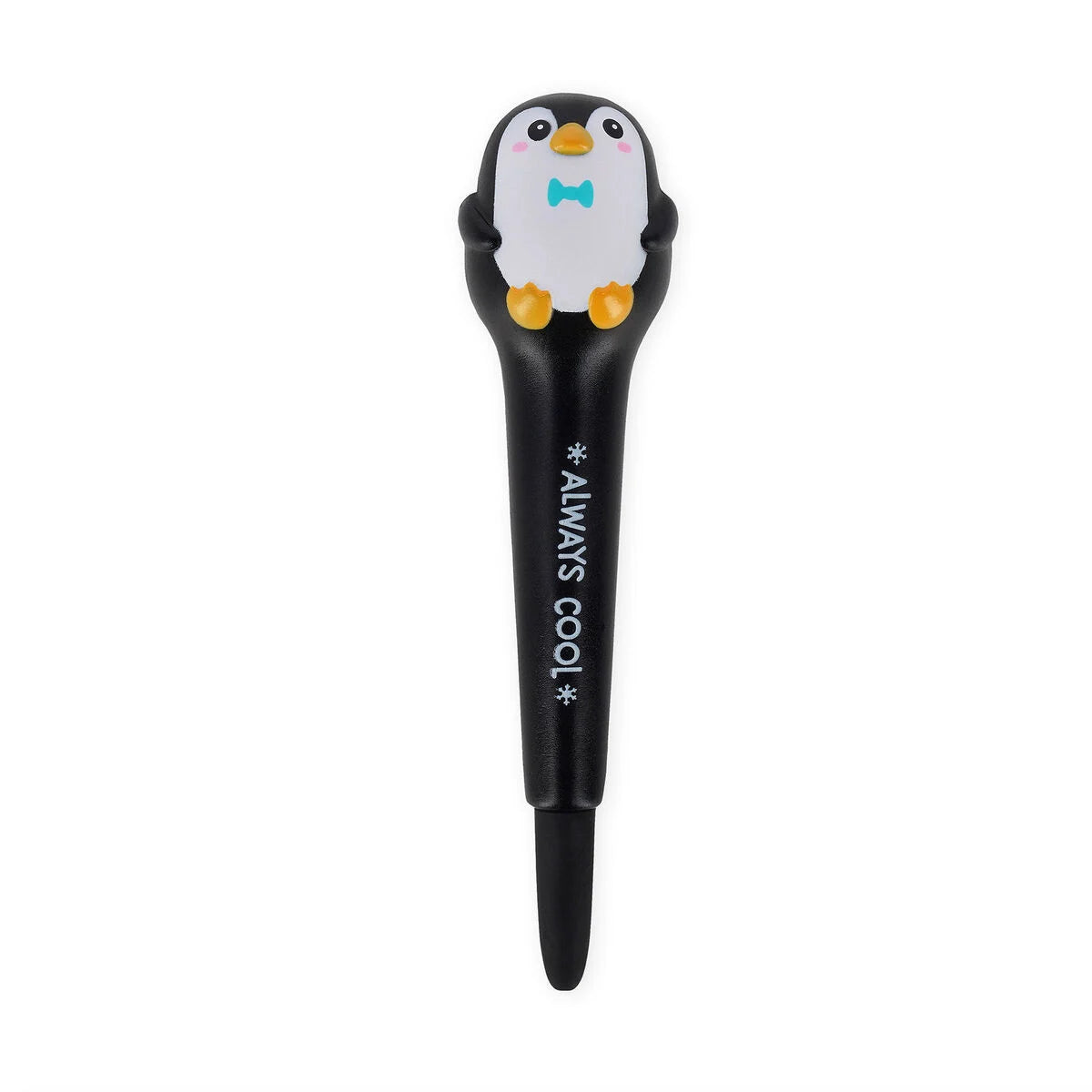 Legami Squeezies Squishy Gel Pen - Penguin